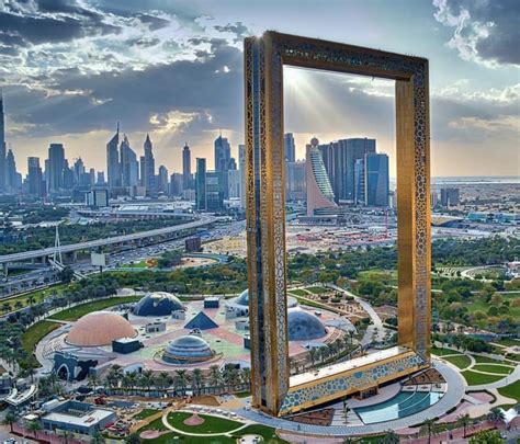A NEW LANDMARK TO BEHOLD: .